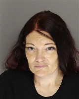 Mugshot of CHRISTINA MARIE DANIEL