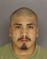 Mugshot of ALONSO VALDEZ MIRANDA