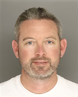 Mugshot of MATTHEW DAVID CHRISCOE