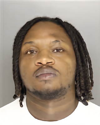 Mugshot of DOMINIQUE ANTWON HOLMAN