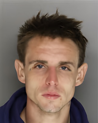 Mugshot of NICOLAS HUGH CRAWLEY