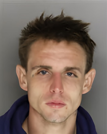 Mugshot of NICOLAS HUGH CRAWLEY