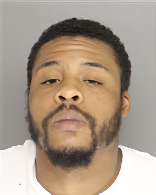 Mugshot of SHANDELL LAMAR GOINS