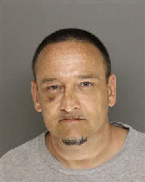 Mugshot of CURTIS DAVID MORGAN