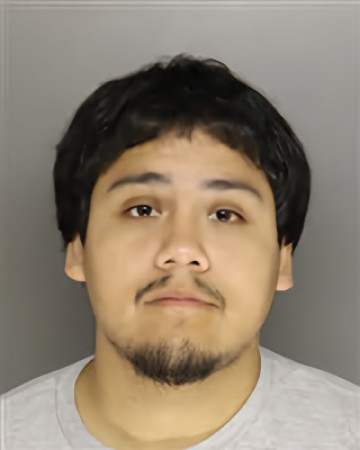 Mugshot of ERICK IVAN LOPEZ CRUZ