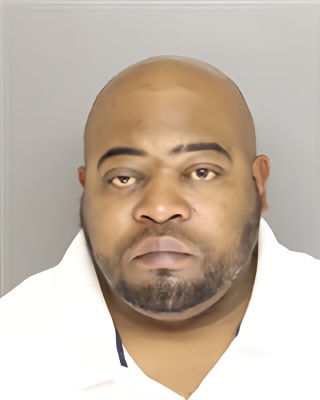 Mugshot of KENNY JERMAINE MARTIN