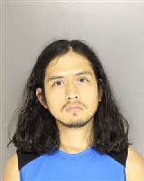 Mugshot of DANTE DANIEL MIRON