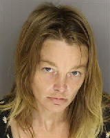 Mugshot of JESSICA ROSE BLUE