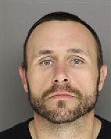 Mugshot of DANIEL REESE RUSSELL