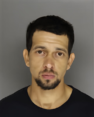 Mugshot of ERIC RAY HAMMONDS