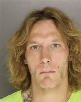 Mugshot of DAVID CASEY MCMAINS