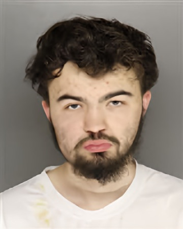 Mugshot of PEYTON JACKSON MONTGOMERY