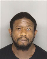 Mugshot of DARIUS DEVONTE LUCAS
