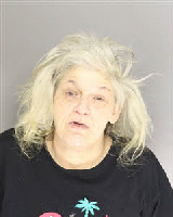 Mugshot of NANCY TUCKER MCCAULEY