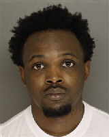 Mugshot of JAHMEL RAEMONE KEGLER