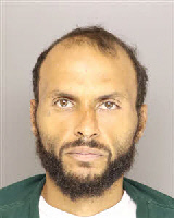 Mugshot of TRENT ALLEN HUNT