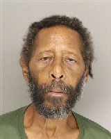 Mugshot of EVERETTE GOINS