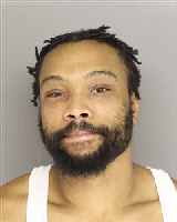 Mugshot of CORDERO STEELE