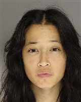 Mugshot of AIZA NAVRATIL