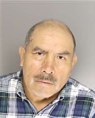 Mugshot of TOMAS JIMENEZ PEDRO-GASPAR