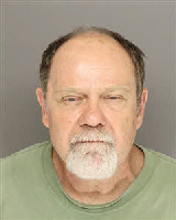 Mugshot of JAMES MITCHELL BRITT
