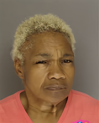 Mugshot of JESSILENA ARRONDA JONES