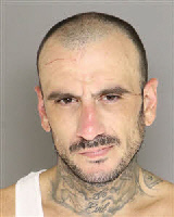 Mugshot of JOHN FARREL CHAMALIAN