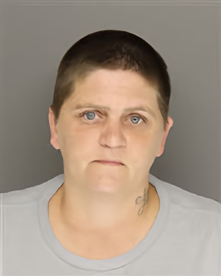 Mugshot of ALEXIS VICTORIA GARNER