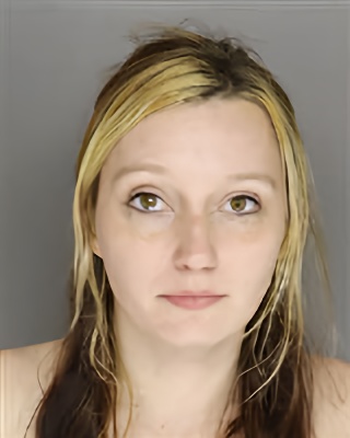 Mugshot of ALEXANDRIA LYNN BRIGMAN