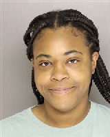 Mugshot of ZENYA IJANEE GRAY
