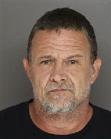 Mugshot of CARLOS ANTONIO BEANE