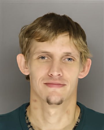 Mugshot of ERIC TYLER KIMBALL