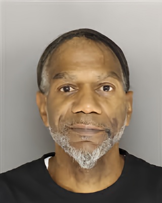 Mugshot of DERICH JUNIOR WALL
