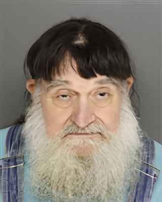Mugshot of JOHN DENNIS RICHARDSON