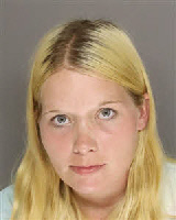 Mugshot of HOLLY BRIANNA ROBERTS