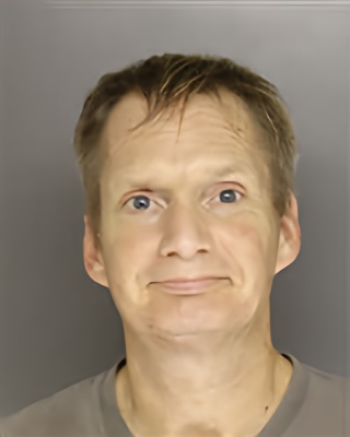 Mugshot of BRIAN KEITH STEWART