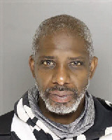 Mugshot of FREDERICK RAMON JACKSON