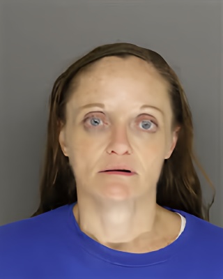 Mugshot of STEPHANIE RENEE CAVINESS