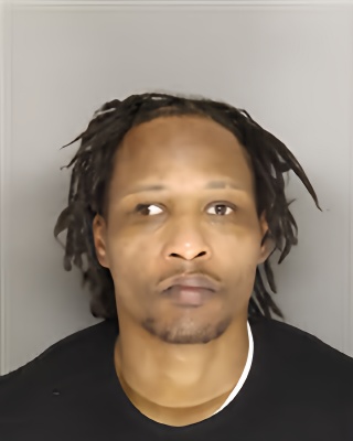 Mugshot of ANTHONY DELVON LAWRENCE