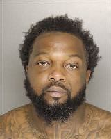 Mugshot of VINCENT EARL MCRAE