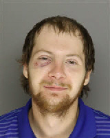 Mugshot of JOHN DAWSON HARNER