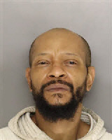 Mugshot of COURTLAND MONTEIZ CAMPBELL