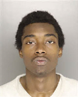 Mugshot of CLAUDE JARELL HORNE