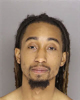 Mugshot of DAVID LAMOR BROWN