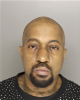 Mugshot of KENNETH JAMAAL RAY