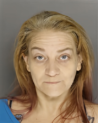 Mugshot of CASSANDRA MICHELLE COX