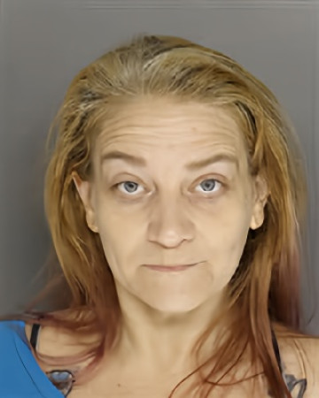 Mugshot of CASSANDRA MICHELLE COX
