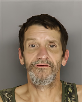 Mugshot of BRIAN JOHN MONROE