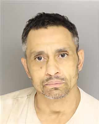 Mugshot of CHARLES EDWARD HUNT