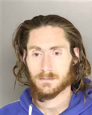 Mugshot of JOSEPH MICHAEL THOMPSON